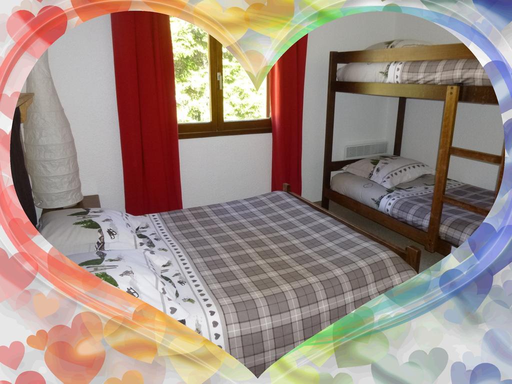 Selonnet Hotel - Restaurant Le Blanchon חדר תמונה