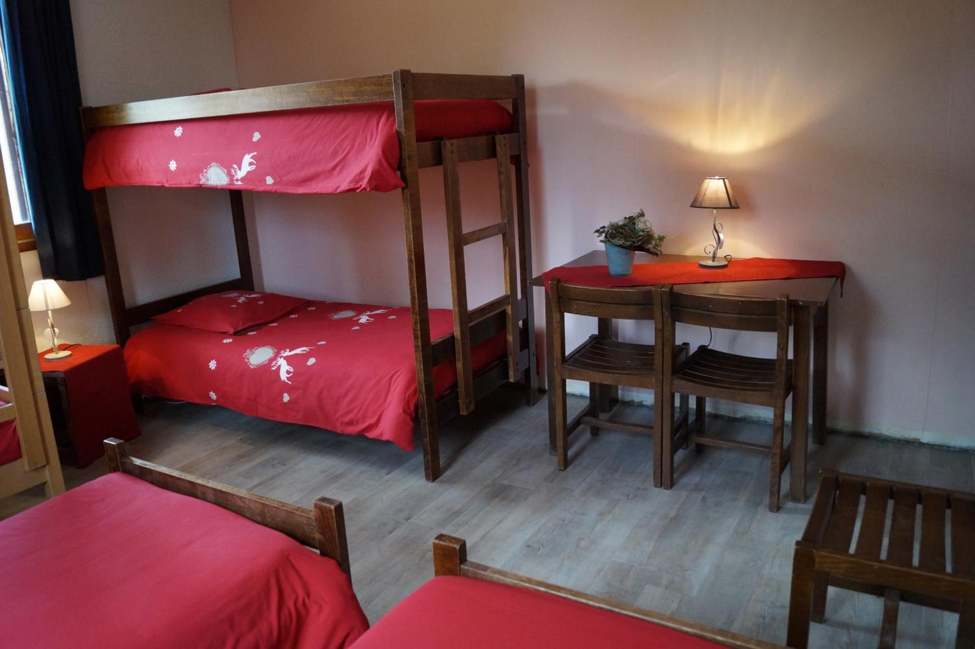 Selonnet Hotel - Restaurant Le Blanchon חדר תמונה