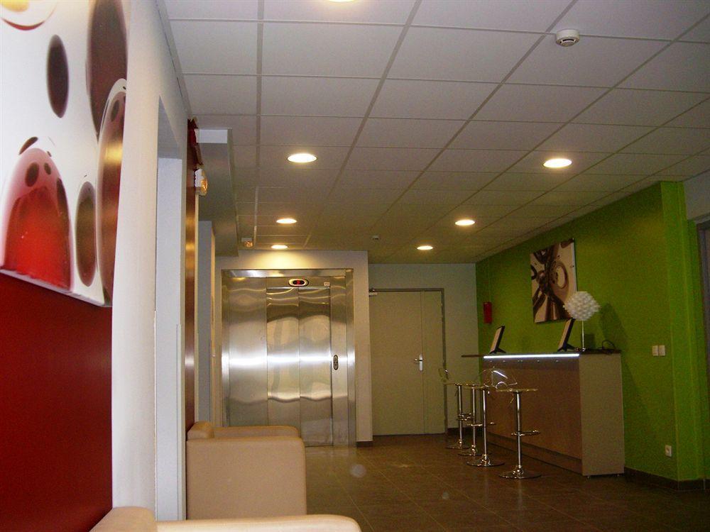 Selonnet Hotel - Restaurant Le Blanchon מראה חיצוני תמונה