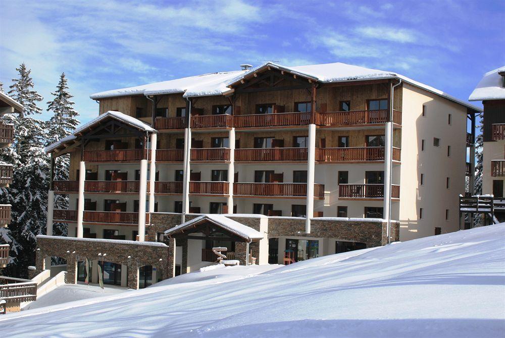 Selonnet Hotel - Restaurant Le Blanchon מראה חיצוני תמונה