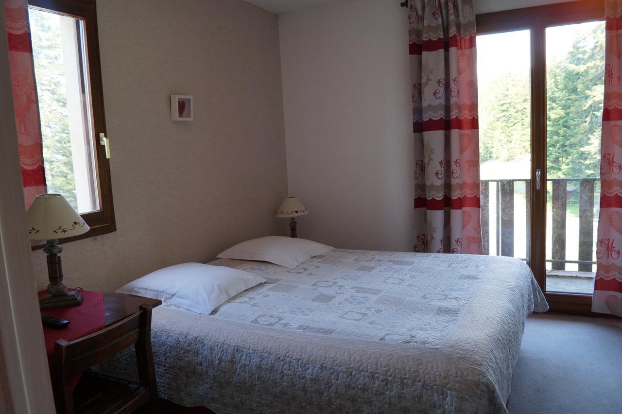 Selonnet Hotel - Restaurant Le Blanchon מראה חיצוני תמונה